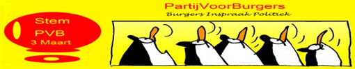 Partij voor Burgers Taco Fortgens