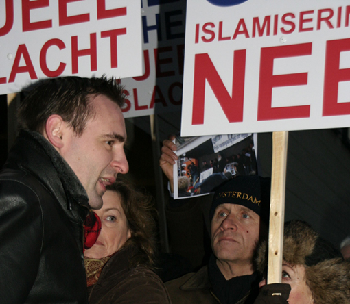 Richard de Mos PVV 20-01-2010