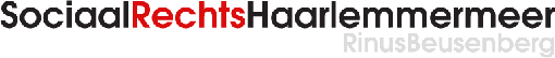 SociaalRechtsHaarlemmermeer - Rinus Beusenberg