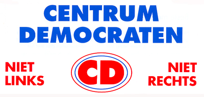 centrum democraten