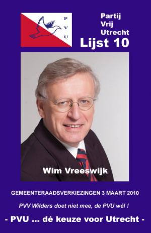 pvu Wim Vreeswijk